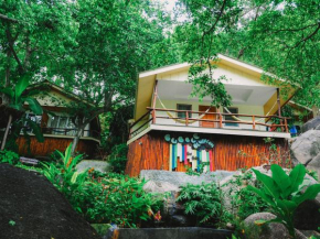 Гостиница Bubble Bungalow  Ко Пханган